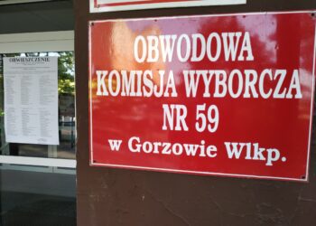 Gorzowianie głosują