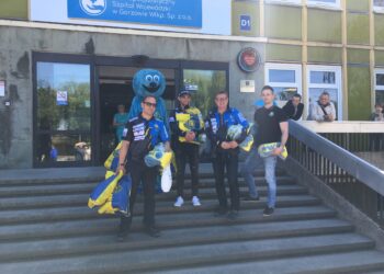 Dzień Dziecka ze Stalą