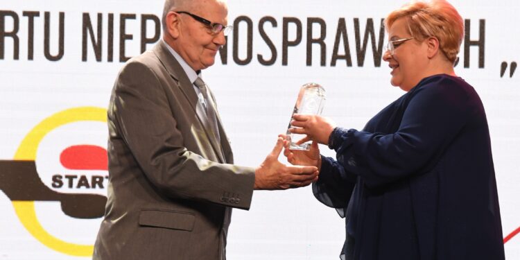 Gorzowski Start najlepszy w Polsce