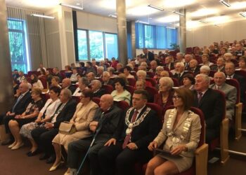 Świętują 50 lat małżeństwa