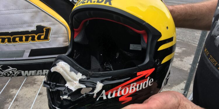 Kildemand odpoczywa po wypadku. W klubie trzymają kciuki za jego powrót do składu, ale presji nie ma