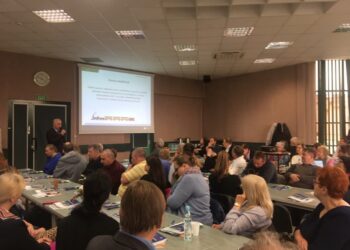 ZUS zaprasza na spotkania ze specjalistami