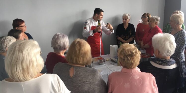 Warsztaty dla byłych urzędniczek