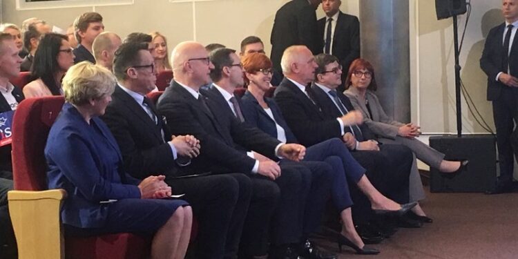 Regionalna Konwencja Prawa i Sprawiedliwości w Gorzowie