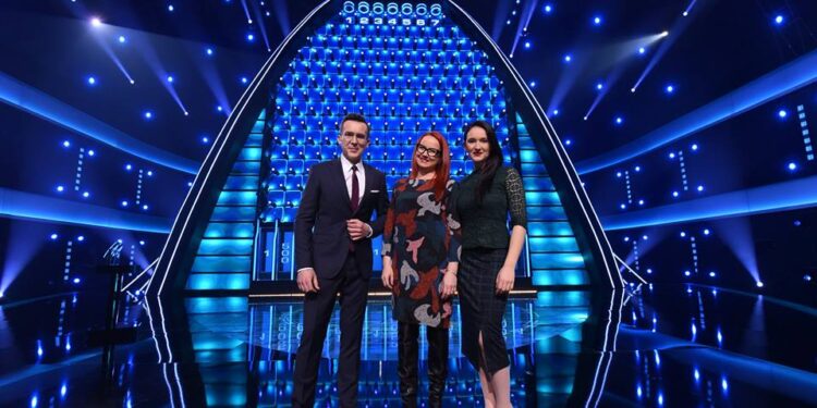 „Lucynki” w „The Wall. Wygraj marzenia”