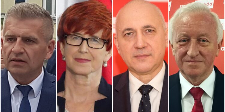 Mandat dla Arłukowicza,Brudzińskiego, Rafalskiej i Liberadzkiego