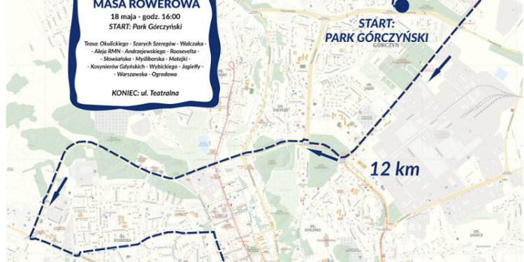 Weekendowe utrudnienia w ruchu w Gorzowie