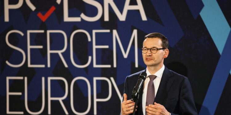 Morawiecki: Nie odejdziemy od zobowiązań wobec wyborców