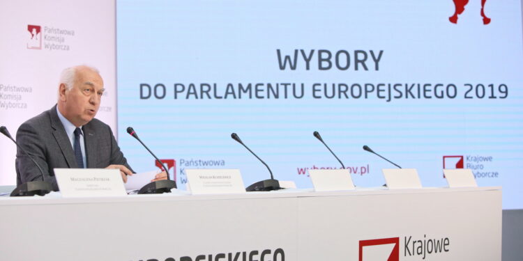 Głosujemy: jeden znak X w jednej kratce