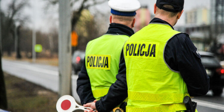 Pirat drogowy zatrzymany przez grupę SPEED