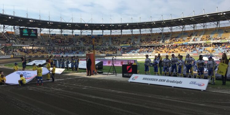 Mamy to! Stal wygrała z Grudziądzem!