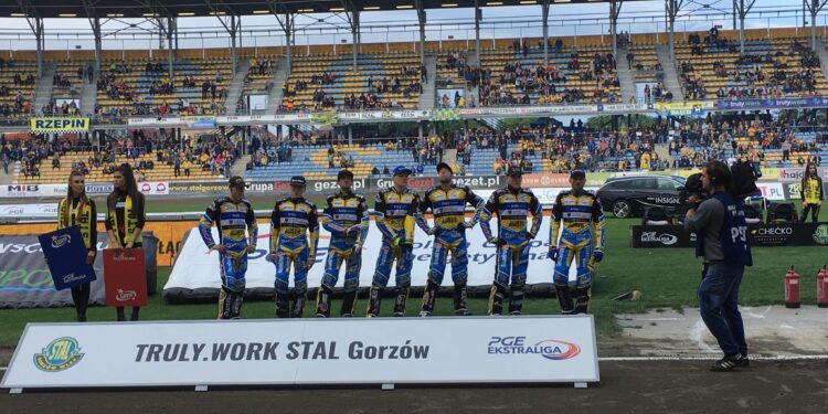 Horror w Gorzowie. Stal wygrywa ze Spartą!