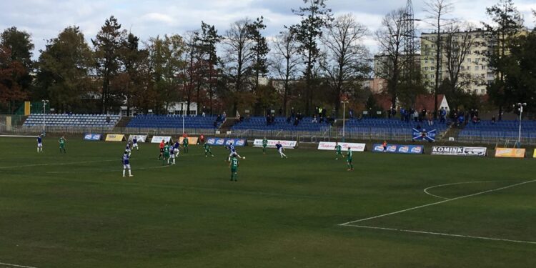 Dwudziesta porażka Stilonu