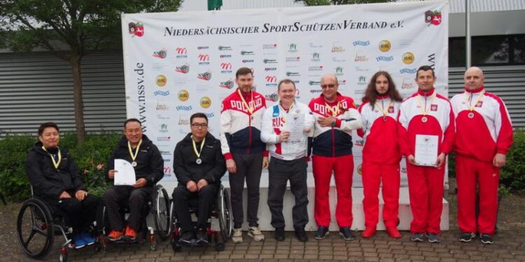 Medale Sowińskiego i Perzyńskiego w Hanowerze