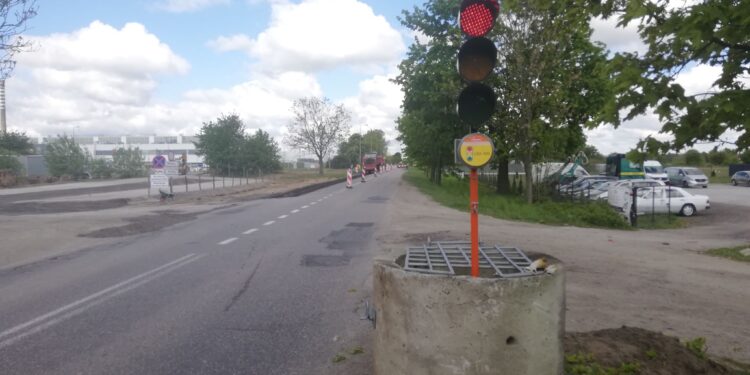 Ruszyła przebudowa Szczecińskiej