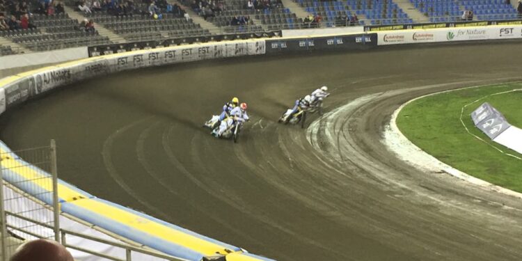 Get Well wyszarpał zwycięstwo ze Stalą