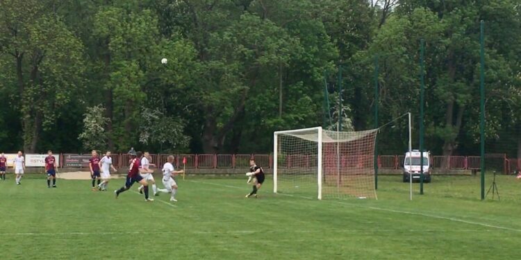 Warta walczyła do końca i została nagrodzona