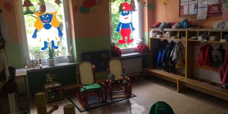 Żłobki wywieszają listy