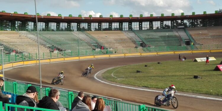 Stal była najlepsza w Zielonej Górze