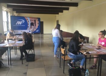 Dzień dawcy szpiku w ZWKF