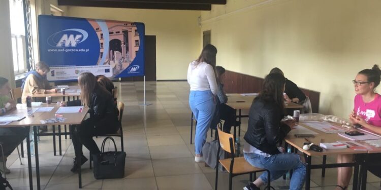 Dzień dawcy szpiku w ZWKF