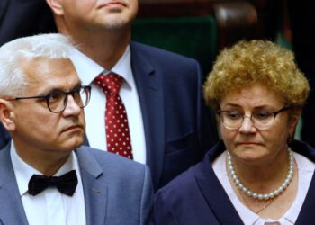 Elżbieta Płonka złożyła ślubowanie