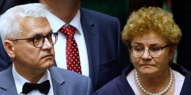 Elżbieta Płonka złożyła ślubowanie