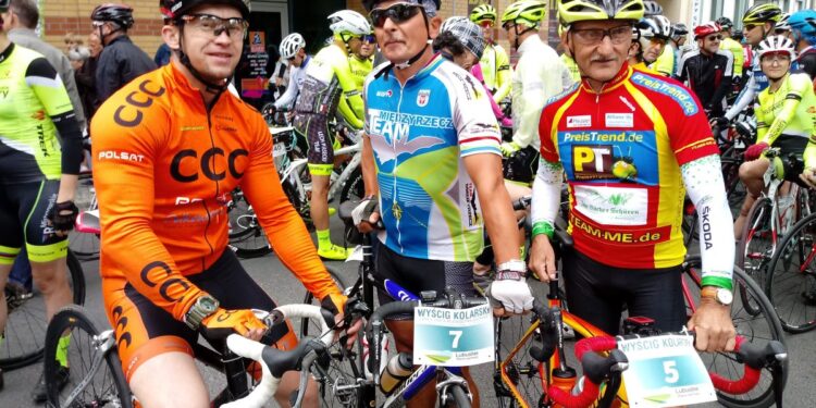 Kolarze połączą stolice województwa