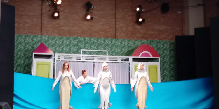 Premiera opowieści o Pinokiu