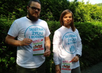 Pierwszy taki marsz w Gorzowie