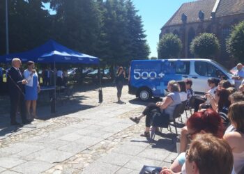 Wojewoda opowie o 500 plus