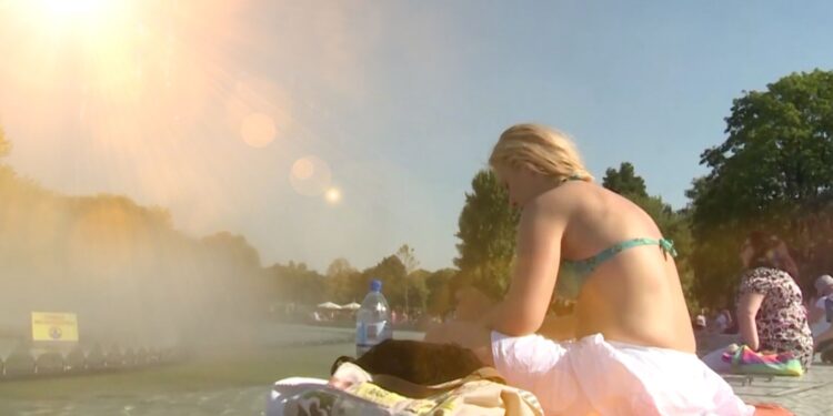 W upały lepiej unikać podejmowania trudnych decyzji [WIDEO]