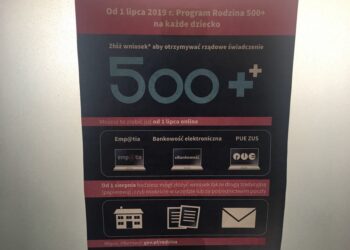 500+ na każde dziecko