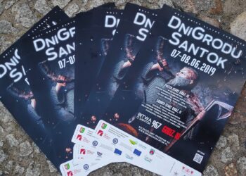 Santok zaprasza na dni grodu