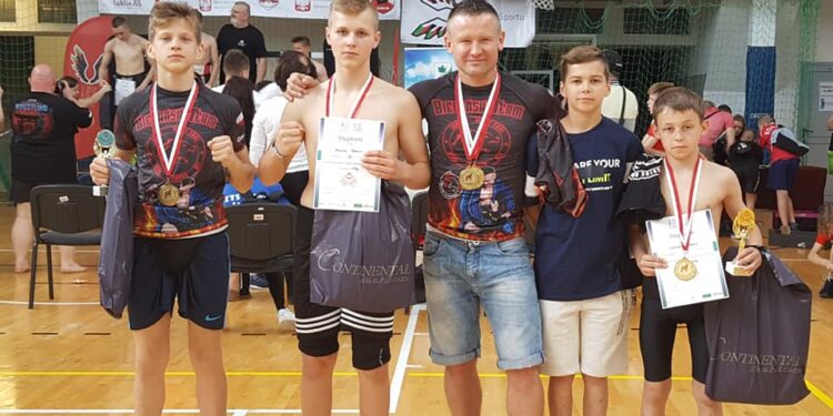 Intensywny weekend Jamniuka