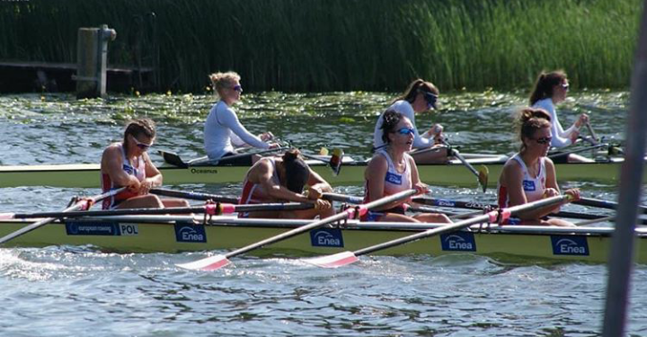 Gorzowskie wioślarki były w Niemczech. Jest pozytyw