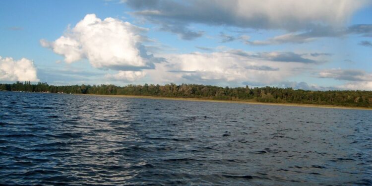 Żeby nad wodą było bezpiecznie