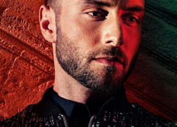 MANS ZELMERLOW „Better Now”