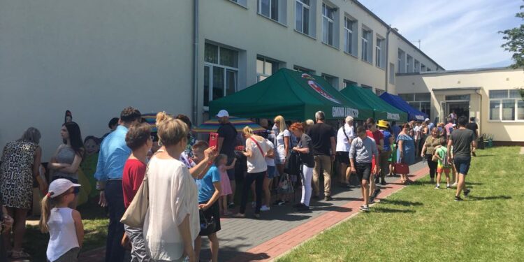 Baczyna gra dla hospicjum