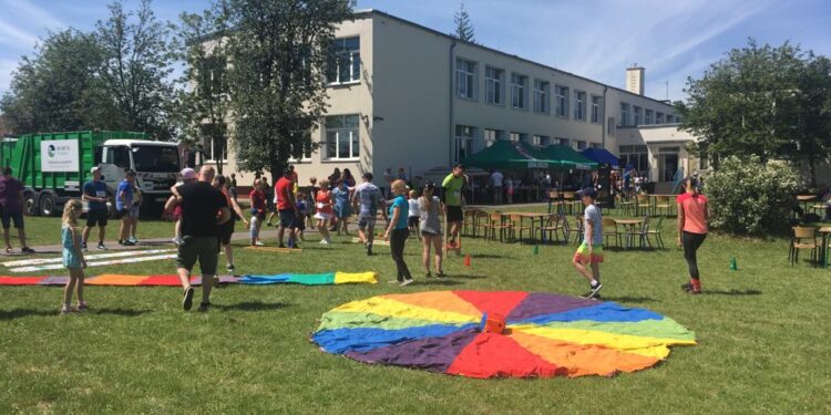 Baczyna gra dla hospicjum