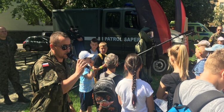 By wakacje były bezpieczne