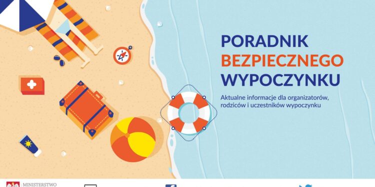 MEN radzi jak przygotować dziecko na wyjazd wakacyjny