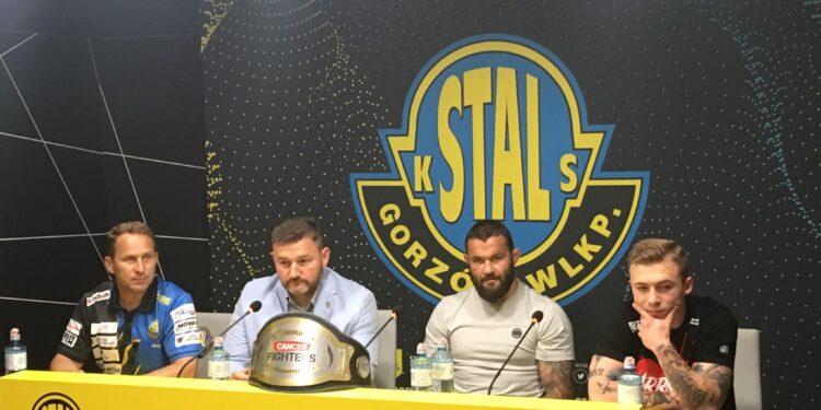 Cancer Fighters zorganizują mecz. Tym razem ze Stalą
