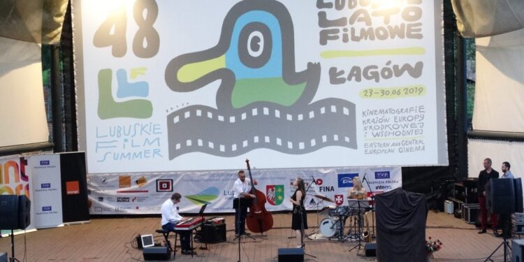 Festiwal filmowy w Łagowie oficjalnie otwarty!