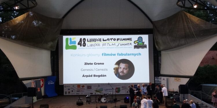 Złote Grona festiwalu w Łagowie dla filmu z Węgier!