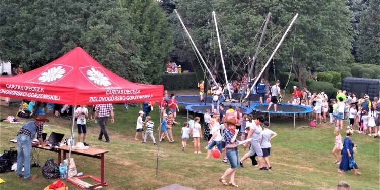 Rokitno – Diecezjalny Dzień Dziecka