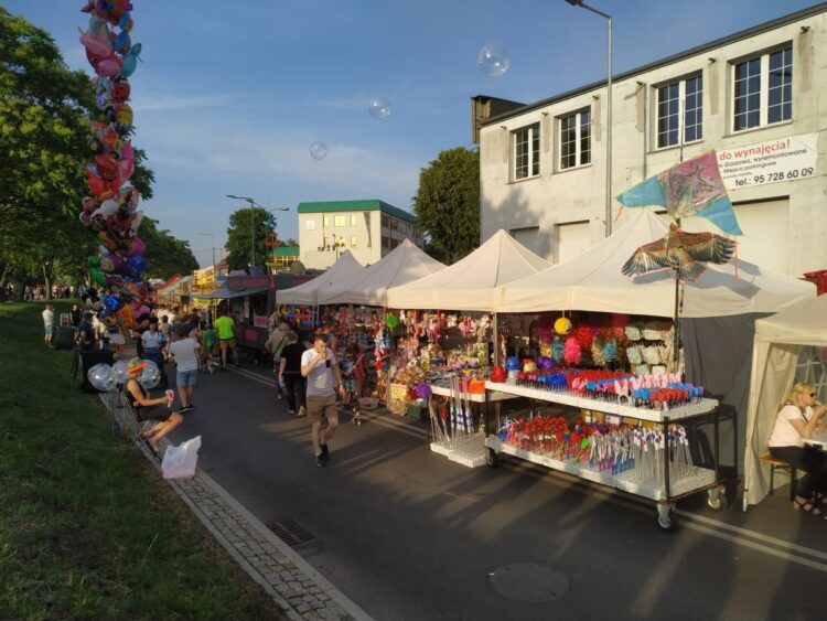 „Alternatywne” piątkowe Dni Gorzowa 2019