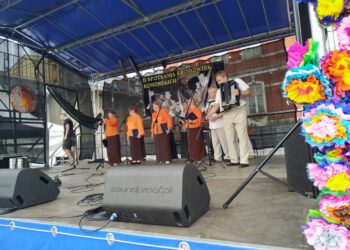 Seniorzy na Dniach Gorzowa 2019