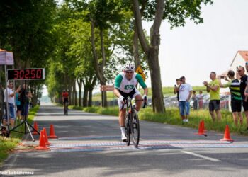 Olimpijczyk z Atlanty najszybszy na trasie Gorzów – Zielona Góra