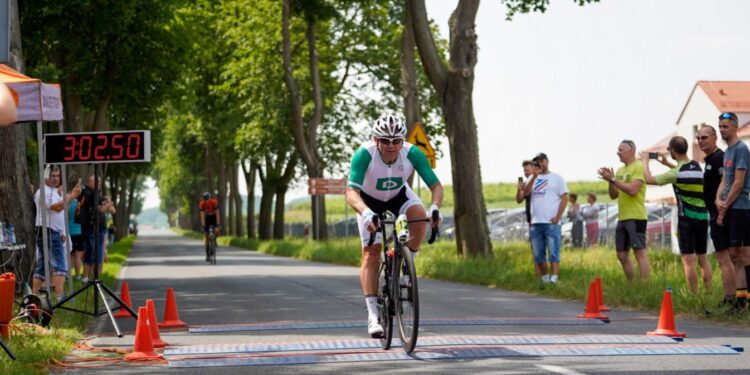 Olimpijczyk z Atlanty najszybszy na trasie Gorzów – Zielona Góra